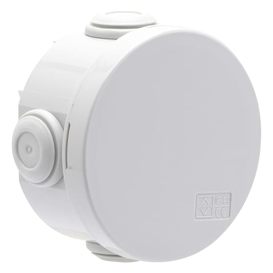 PALAZZOLI - Terbox contenitore passacavi dimensioni 80x40 IP44. 791002