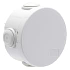 PALAZZOLI - Terbox contenitore passacavi dimensioni 80x40 IP44. 791002