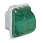 PALAZZOLI - tais mgn spia inc gialla ip65. 800074