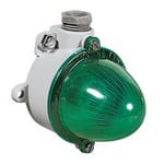 PALAZZOLI - Rondo spia par verde D62 1XM20. 800122