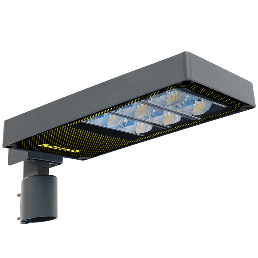 PALAZZOLI - Flight M 42 led 86w 3k str am ip66 - Illuminazione esterna resistente all'acqua e all'umidità, ideale per ambienti esterni. 803370