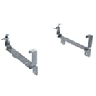 PALAZZOLI - Tigua supporti agg rap 200x100 per fissaggio rapido e sicuro di elementi. 811904