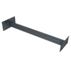 PALAZZOLI - Tigua staffa a parete 750mm per montaggio facile e sicuro. 811914