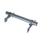 PALAZZOLI - Tigua set staffe fissaggio palina 60mm. 811920