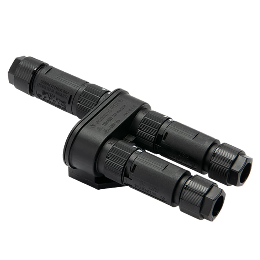 PALAZZOLI - Kit connettori per entrata/uscita. 818905