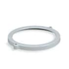 PALAZZOLI - Anello reggiglobo UNAV 60W - Ideale per illuminare ogni ambiente con stile e luminosità. 819001