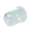 PALAZZOLI - Globo ventilatore cilindrico piccolo trasparente incolore. 819015