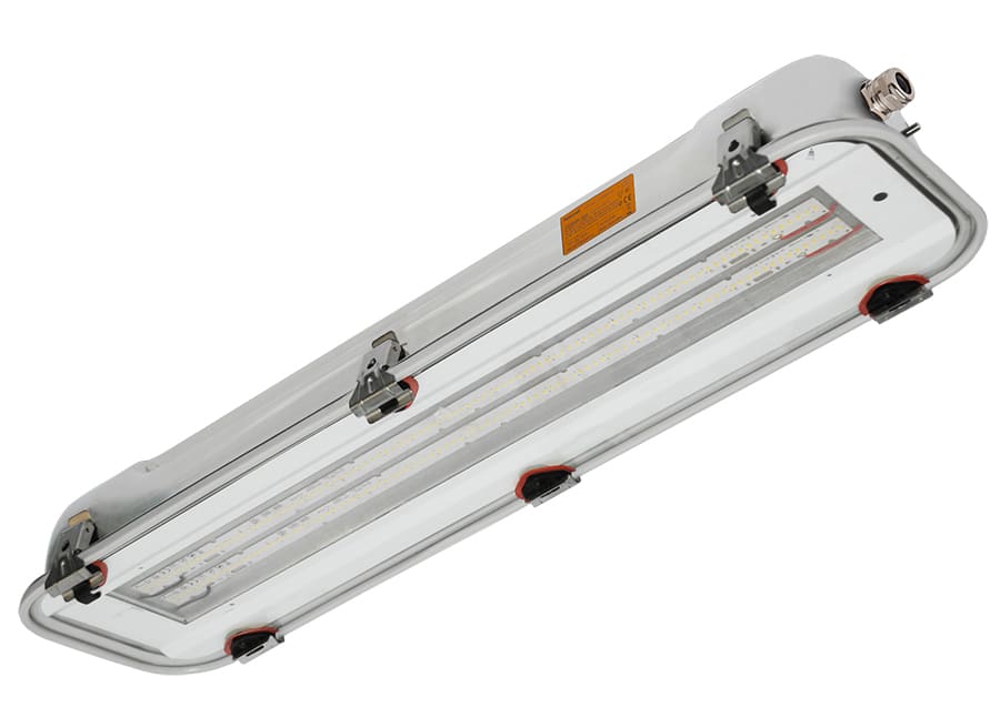 PALAZZOLI - RINO-EX L690 INOX VT 36W DIF M2 2G2D 822252EX