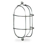 PALAZZOLI - Gabbie plaf piccola inox. 831527