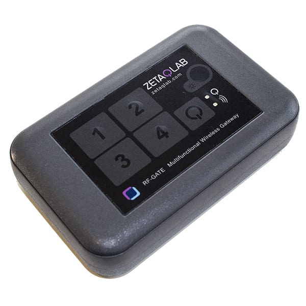 PALAZZOLI - Imperium wireless gateway: connessione affidabile e veloce per la tua rete domestica. 836103