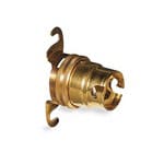 PALAZZOLI - Portal B22D Fan Cilindro in Alluminio. 859400