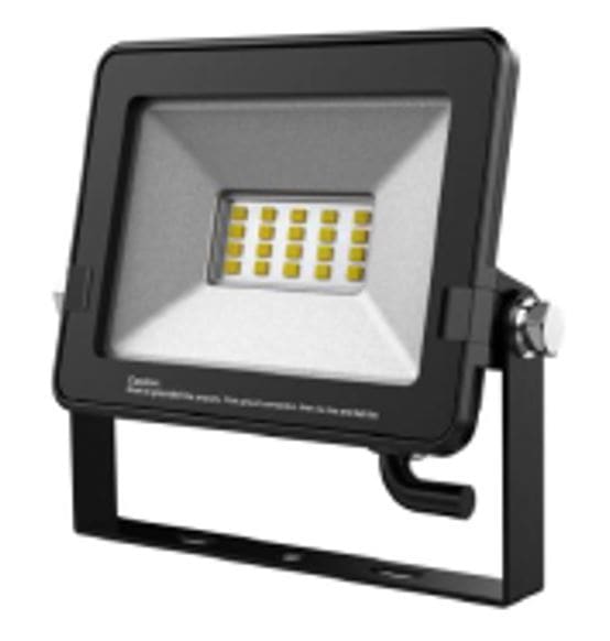 PALAZZOLI - Bravo FL Pro 20W SIM120 IP65 - Illuminazione potente e resistente alle intemperie per esterni. BVFA1840SB