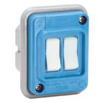 PALAZZOLI - TAIS-MGN COMM INC 1X16A  IP66/67