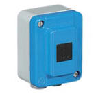 PALAZZOLI - TAIS-MGN PULS PAR 1NC 10A 2U IP66/67