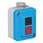 PALAZZOLI - TAIS-MGN PULS PAR R+V NA+NC 10A 1U IP67