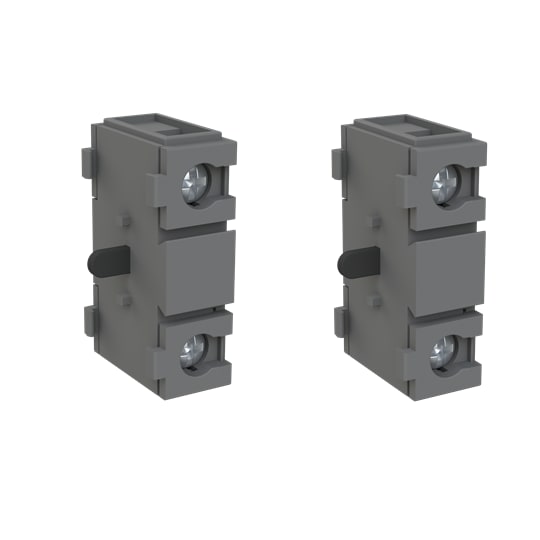 PALAZZOLI - CAM CONTATTO AUSILIARIO PER INTERRUTTORI 125-400A NA+NC 16A