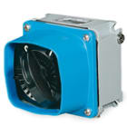 PALAZZOLI - CAM interruttore da parete in contenitore alluminio 2P 40A sch 1 2F1 IP67