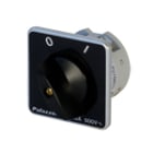 PALAZZOLI - DEVIATORE CAM 1X16A DA RETROQUADRO E INCASSO SCHEMA CAM TIPO 8