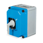 PALAZZOLI - SERIE CAM INTERRUTTORE DA PARETE IN CONTENITORE TERMOINDURENTE CAM-TI INT PAR 4X125A HD IP65