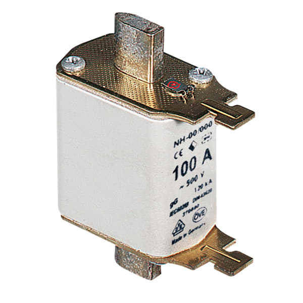 PALAZZOLI - SAFE fusibili NH-2 con alta capacitÃ  di rottura 500V 400A
