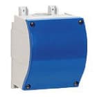 PALAZZOLI - ULYSSE contenitore termoindurente 250x175x128 con coperchio cieco IP66/IP67