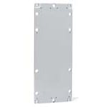PALAZZOLI - ULYSSE piastra di supporto termoindurente 125x540 per inst. dispositivo 1 (16a-32a)
