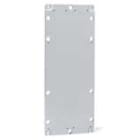 PALAZZOLI - ULYSSE piastra di supporto termoindurente 250x540 per inst. dispositivo