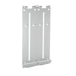 PALAZZOLI - ULYSSE piastra 500x500mm ad attacco rapido per composizione di quadri di distribuzione