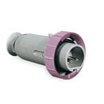 PALAZZOLI - CEE spina mobile diritta 3P 16A 20-25V 50-60Hz IP67