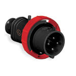 PALAZZOLI - CEE-EX SPINA MOBILE  3P+N+T 16A 230V 9H IP66 3D 3G