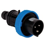 PALAZZOLI - CEE-EX SPINA MOBILE  2P+T 32A 400V 9H IP66 3D 3G
