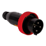 PALAZZOLI - CEE-EX SPINA MOBILE  2P+T 63A 400V 9H IP66 3D 3G