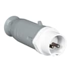PALAZZOLI - CEE spina mobile diritta 2P 16A 20-25/40-50V CC CC 10h IP44