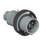 PALAZZOLI - CEE spina mobile diritta 2P+T 32A >50V 50-60Hz 12h IP67
