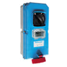 PALAZZOLI - SERIE TAIS PRESA INTERBLOCCATA IN TERMOINDURENTE DA PARETE CON GUIDA DIN 3P+T 125A 400V 6H