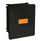 PALAZZOLI - SERIE UNIBOX-EX CASSETTA DI DERIVAZIONE IN ALLUMINIO TAGLIA UNI B9 100X100X59 ATEX 3G3D