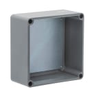 PALAZZOLI - TAIS cassetta isolante 370X250x115mm completa di piastra di fondo con pareti cieche - IP65