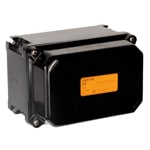 PALAZZOLI - TAISBOX-EXU CUSTODIA IN TERMOINDURENTE 125x185x125 ATEX 2D2G