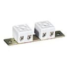 PALAZZOLI - CONTACT morsettiera di derivazione 4x6mmÂ² in materiale termoplastico per contenitori isolanti 92x92 - 400V