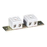PALAZZOLI - CONTACT morsettiera di derivazione 4x16mmÂ² per contenitori isolanti 125x250 - 480-500V