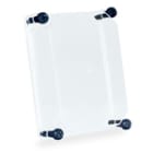 PALAZZOLI - TAIS coperchio termoindurente alto cieco altezza 75 per contenitore 250x185x115 IP67