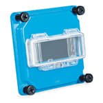 PALAZZOLI - TAIS coperchio termoindurente 185x185x25 con sportello x 7.5 moduli IP67