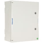 PALAZZOLI - TAIS CUBE QUADRO IN TERMOINDURENTE ECOSAFE CON PORTA CIECA 260x305x160  MISURA 1 IP66