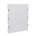 PALAZZOLI - SERIE TAIS CUBE CONTROPORTA IN TERMOINDURENTE 370x595  PER QUADRO MISURA 4