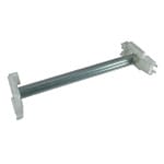 PALAZZOLI - SERIE TAIS CUBE GUIDA EN 50022 PER QUADRO MISURA 5