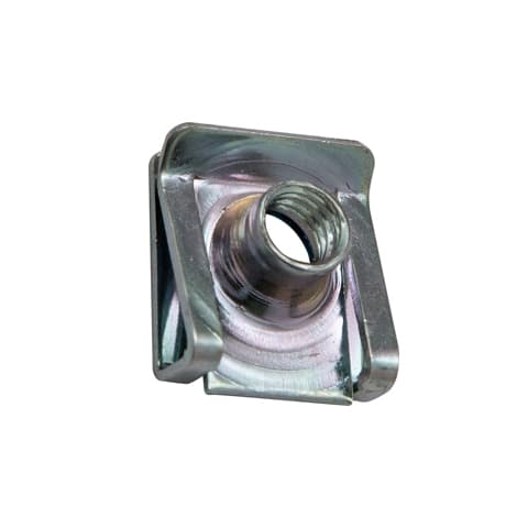 PALAZZOLI - SERIE TAIS CUBE CLIP DI FISSAGGIO CON FILETTO M5 PER PIASTRE PREFORATE 50PZ