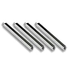 PALAZZOLI - SERIE TAIS CUBE KIT ADATTATORE TELAIO CLICK-CUBE PER QUADRO  MISURA 6
