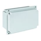 PALAZZOLI - topTER contenitore da incasso con pareti cieche 236X145X76 - IP56