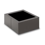 PALAZZOLI - BS-SMART basamento di rialzo in acciaio inox standard per torrette energetiche