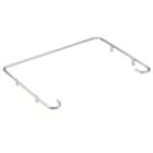 PALAZZOLI - BS-SMART cornice decorativa in acciaio inox per torrete di distribuzione da terra